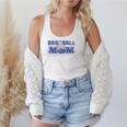 Cool Baseball Mom Mother's Day Mama Woman Cute Flowy Tank Cool Baseball Mom Mother's Day Mama Woman Cute Flowy Tank