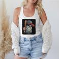 Cool Dollar Bill Guy With Cap And Baseball Costume Premium Tri-Blend Flowy Tank