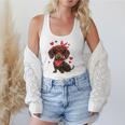 Dachshund Valentines Day Wiener Dog Lover Weenie Heart Raglan Baseball Tee Flowy Tank Dachshund Valentines Day Wiener Dog Lover Weenie Heart Raglan Baseball Tee Flowy Tank