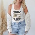 I Didn't Plan On Becoming a Baseball Mom Baseball Flowy Tank I Didn't Plan On Becoming a Baseball Mom Baseball Flowy Tank