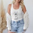 Edwin Diaz Los Angeles D Baseball Players MLBEDD201M Flowy Tank