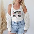 My Favorite Son Calls Me Mom Baseball Mom Flowy Tank My Favorite Son Calls Me Mom Baseball Mom Flowy Tank