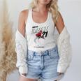 Hunter Greene Cincinnati MLB Baseball Players MLBHGR204M Flowy Tank Hunter Greene Cincinnati MLB Baseball Players MLBHGR204M Flowy Tank
