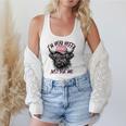 I'm Head Heffa Just Ask Me Bossy Highland Cow Baseball Cap Flowy Tank I'm Head Heffa Just Ask Me Bossy Highland Cow Baseball Cap Flowy Tank