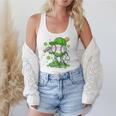 Kids Boys Happy St Patricks Day Kids Baseball Ice Cream Drip Flowy Tank Kids Boys Happy St Patricks Day Kids Baseball Ice Cream Drip Flowy Tank