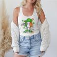 Kids Boys St Patricks Day Irish Flag Kids Baseball Ice Cream Drip Flowy Tank Kids Boys St Patricks Day Irish Flag Kids Baseball Ice Cream Drip Flowy Tank