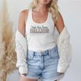Kinda Busy Raising Ballers Funny Baseball Mom Mother's Day Flowy Tank