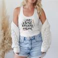 Loud & Proud Baseball Mom Flowy Tank