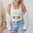 Loud And Proud Baseball Mom Messy Bun 2024 Premium Flowy Tank