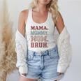 Mama Mommy Mom Bruh Baseball Mom Life Flowy Tank Mama Mommy Mom Bruh Baseball Mom Life Flowy Tank
