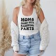 Moms Against Baseball Pants Baseball Mom Cool Flowy Tank Moms Against Baseball Pants Baseball Mom Cool Flowy Tank