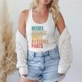Moms Against Baseball Pants Baseball Mom Retro Flowy Tank Moms Against Baseball Pants Baseball Mom Retro Flowy Tank