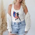 Puerto Rico Baseball Flag Player Boricua Heritage Sports Flowy Tank Puerto Rico Baseball Flag Player Boricua Heritage Sports Flowy Tank