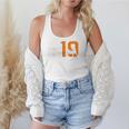 Retro San Diego 619 Vintage 90's Baseball Sports Style Lover Flowy Tank