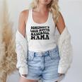 Somebody's Loud Mouth Baseball Mama Baseball Mom Flowy Tank Somebody's Loud Mouth Baseball Mama Baseball Mom Flowy Tank