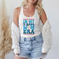 In My T-Ball Mom Era Baseball Mom Groovy Mother's Day Raglan Baseball Tee Flowy Tank In My T-Ball Mom Era Baseball Mom Groovy Mother's Day Raglan Baseball Tee Flowy Tank