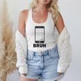 Texted First Bruh Seen Message Valentine's Day Humor Raglan Baseball Tee Flowy Tank
