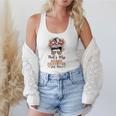 That's My Granddaughter Out There Baseball Mom Mother's Day Flowy Tank That's My Granddaughter Out There Baseball Mom Mother's Day Flowy Tank
