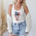US Flag Baseball Player Batter Sport Lover Team Coach Family Flowy Tank US Flag Baseball Player Batter Sport Lover Team Coach Family Flowy Tank