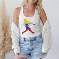 Venezuela Baseball Flowy Tank Venezuela Baseball Flowy Tank