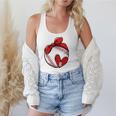 Womens Custom Baseball Mom Number 8 Heart For Mom Mommy Premium Flowy Tank Womens Custom Baseball Mom Number 8 Heart For Mom Mommy Premium Flowy Tank