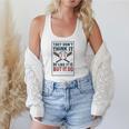 They Don’t Think It Be Like It Is But It Do Baseball Flowy Tank