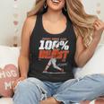 100 Beast Jung Hoo Lee San Francisco Baseball MLBPA Flowy Tank
