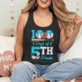 100 Days Of 5th Grade Baseball 100th Day Of School Boys Kids Flowy Tank 100 Days Of 5th Grade Baseball 100th Day Of School Boys Kids Flowy Tank