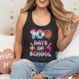 100 Days Of School Baseball Donut Dripping Teacher Boys Kids Flowy Tank 100 Days Of School Baseball Donut Dripping Teacher Boys Kids Flowy Tank