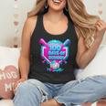 100 Days Of School Baseball Drip 100 Days For Boys And Kids Flowy Tank