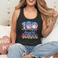100 Days Of School Baseball Ice Cream For Boy Girl Kids Flowy Tank 100 Days Of School Baseball Ice Cream For Boy Girl Kids Flowy Tank