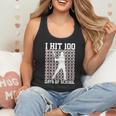 100 Days Of School Boys Kids 100th Day Balls For Baseball Flowy Tank 100 Days Of School Boys Kids 100th Day Balls For Baseball Flowy Tank