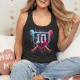 10th Birthday Boys Baseball Ice Cream Drip Boys Baseball Flowy Tank 10th Birthday Boys Baseball Ice Cream Drip Boys Baseball Flowy Tank