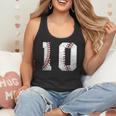 2016 10th Birthday Baseball Boys Kids Ten 10 Tenth Flowy Tank 2016 10th Birthday Baseball Boys Kids Ten 10 Tenth Flowy Tank