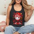67 Baseball Drip Valentine's Day Flowy Tank 67 Baseball Drip Valentine's Day Flowy Tank