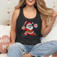 67 Baseball Santa Six Seven Meme Christmas Sport Men Boy Kid Flowy Tank