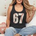 67 Baseball Six Seven 6 7 Meme 67 Flowy Tank 67 Baseball Six Seven 6 7 Meme 67 Flowy Tank