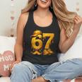 67 Brain Rot Meme Baseball Ice Cream Drip For Kids & Teens Flowy Tank