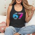 67 Crayon Cool Baseball Crayon 6 7 67 Flowy Tank 67 Crayon Cool Baseball Crayon 6 7 67 Flowy Tank