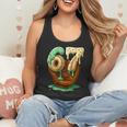 67 Ice Cream Drip Six Seven Baseball Flowy Tank