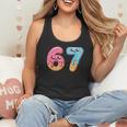 67 Shirt Baseball Life Style 101 Apparel Youth Drip Meme 6 7 Flowy Tank