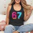 67 Shirt Baseball Life Style 101 Apparel Youth Drip Meme Flowy Tank 67 Shirt Baseball Life Style 101 Apparel Youth Drip Meme Flowy Tank