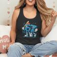 67 Six Seven 6-7 Italian Brainrot Kids Baseball Flowy Tank 67 Six Seven 6-7 Italian Brainrot Kids Baseball Flowy Tank