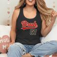 67 Six Seven Bruh Meme Baseball Vintage Style Men Boys Flowy Tank 67 Six Seven Bruh Meme Baseball Vintage Style Men Boys Flowy Tank