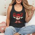67 Valentine Day Baseball Chocolate Ice Cream Drip Flowy Tank 67 Valentine Day Baseball Chocolate Ice Cream Drip Flowy Tank