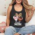 Ball Mom Football Baseball Mom Heart Flowy Tank Ball Mom Football Baseball Mom Heart Flowy Tank