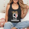 Ball MomMom Soccer Baseball Mom Mom Flowy Tank