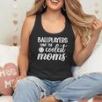 Ballplayers Have The Coolest Moms Baseball Mom Flowy Tank