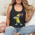 Banana Baseball Drip Kids Youth Boys Girls Flowy Tank Banana Baseball Drip Kids Youth Boys Girls Flowy Tank