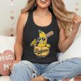 Banana Baseball Fruit Flowy Tank Banana Baseball Fruit Flowy Tank